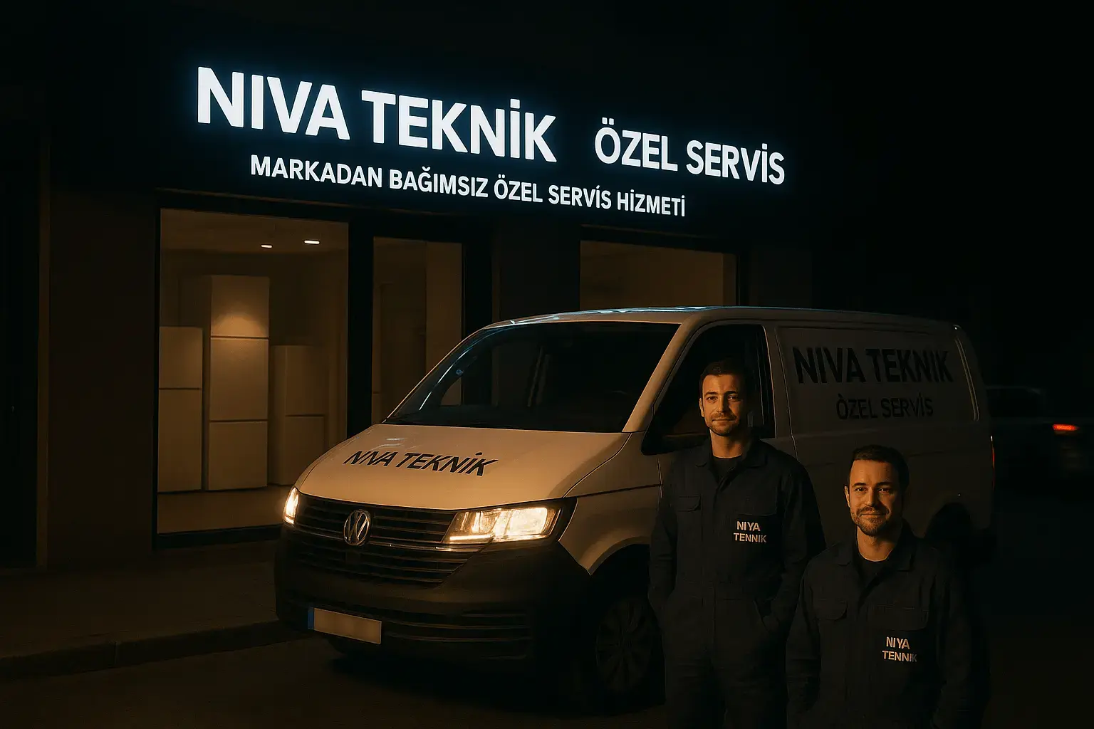 İzmir Vestel Servisi Hakkımızda Görseli